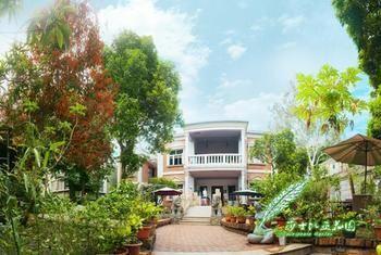 Shakespeare Garden Hotel 廈門市 エクステリア 写真